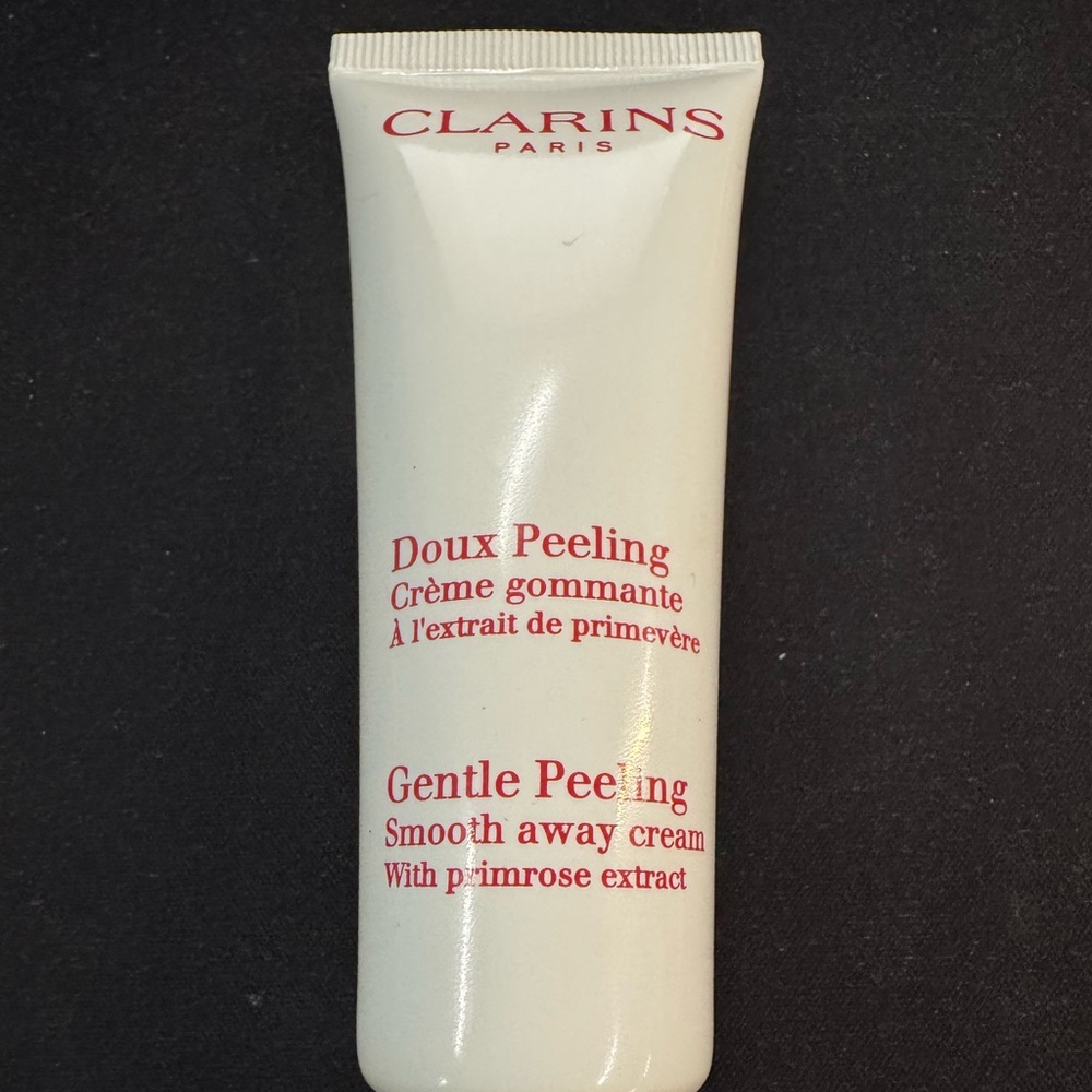 Gentle Peeling Cream with Primrose Extract
